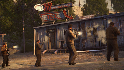 Mafia II: Definitive Edition – Mídia Digital (Steam/PC)
