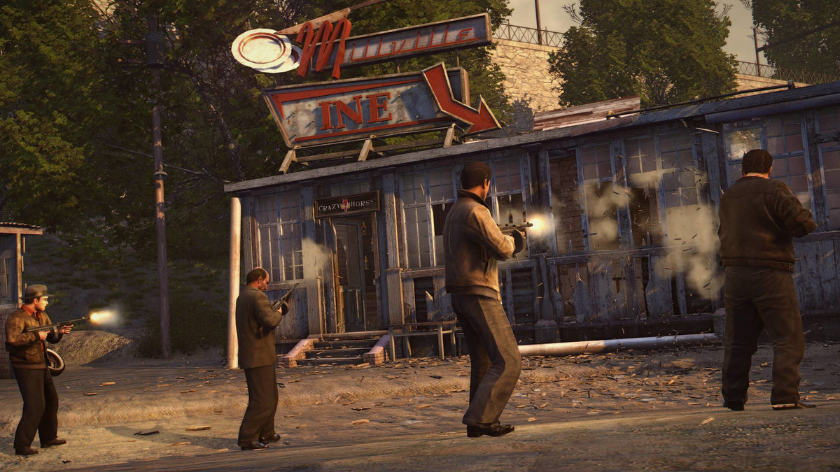 Mafia II: Definitive Edition – Mídia Digital (Steam/PC)