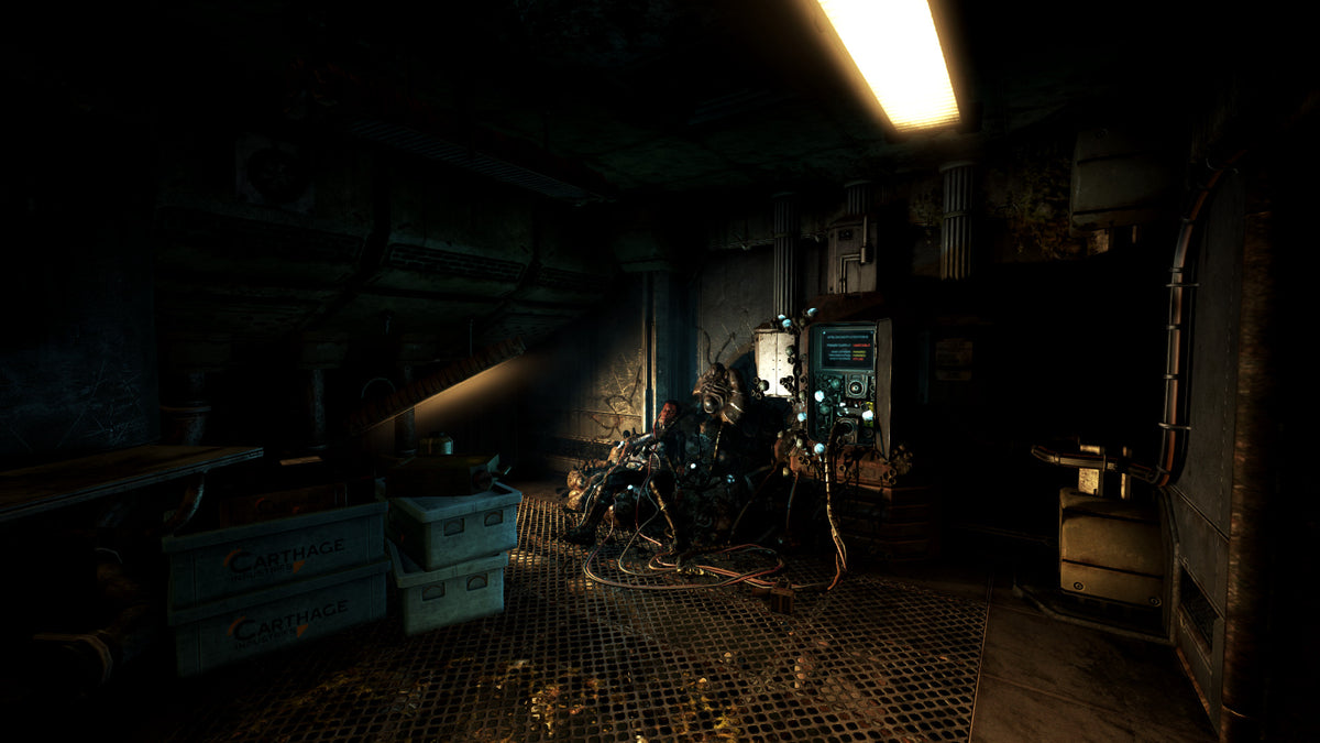 SOMA – Mídia Digital (Steam/PC)