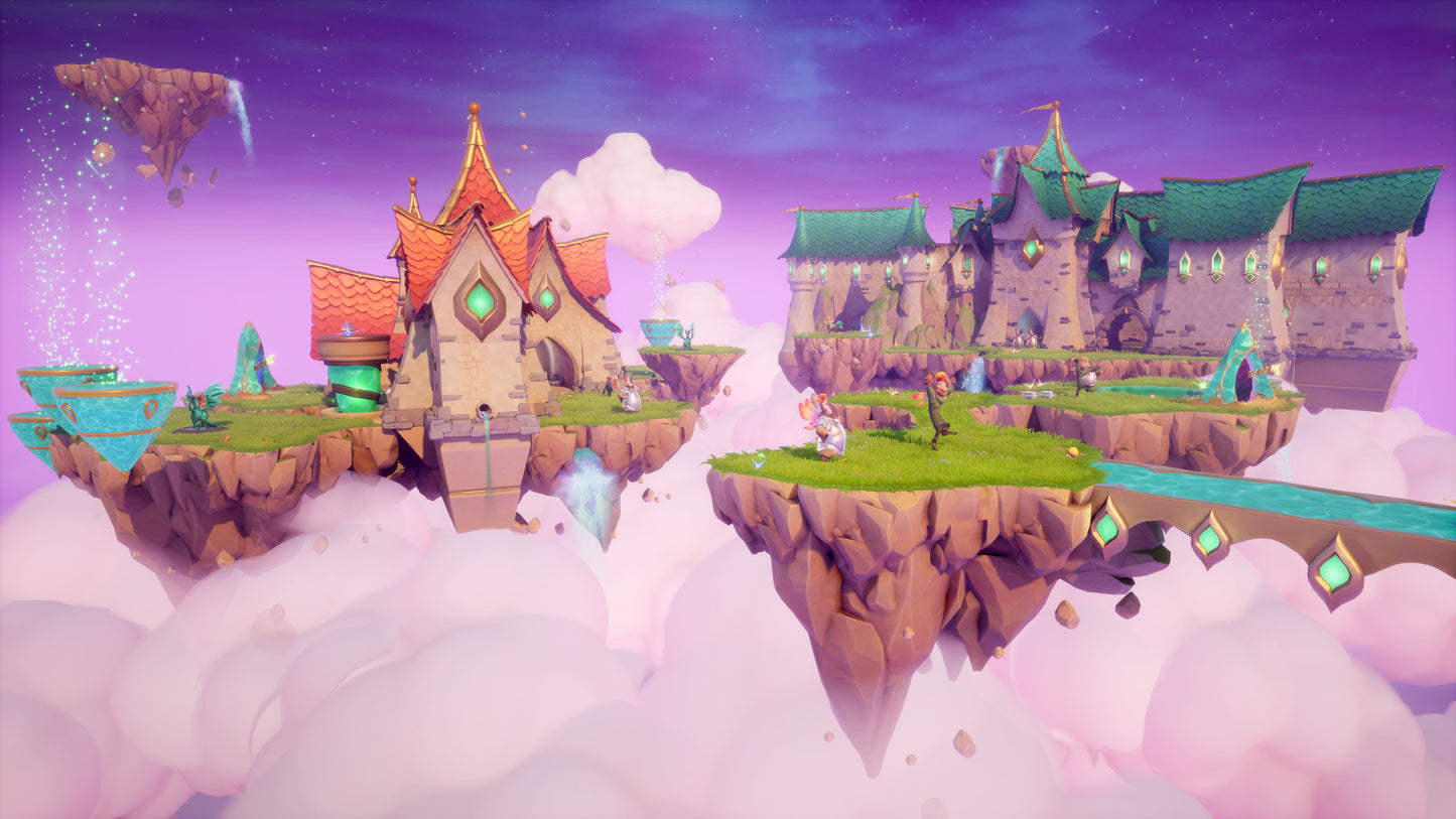 Spyro Reignited Trilogy – Mídia Digital (PS4/PS5)