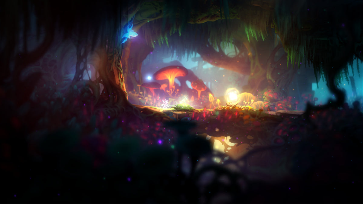 Ori and the Blind Forest: Definitive Edition – Mídia Digital (Steam/PC)