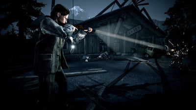 Alan Wake – Mídia Digital (Steam/PC)