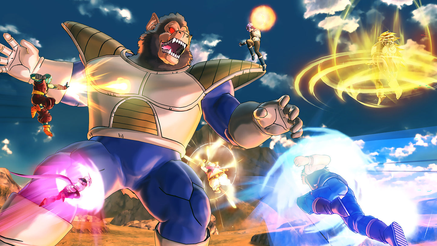 DRAGON BALL XENOVERSE 2 – Mídia Digital (PS4/PS5)