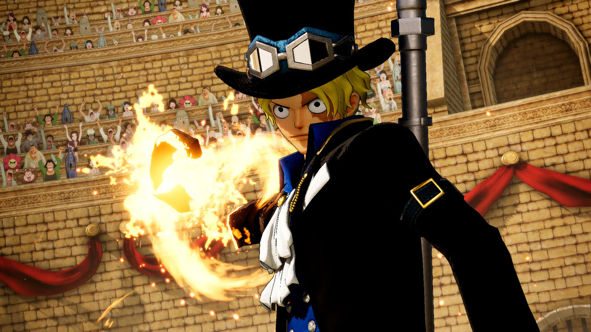 ONE PIECE: PIRATE WARRIORS 4 – Mídia Digital (Steam/PC)