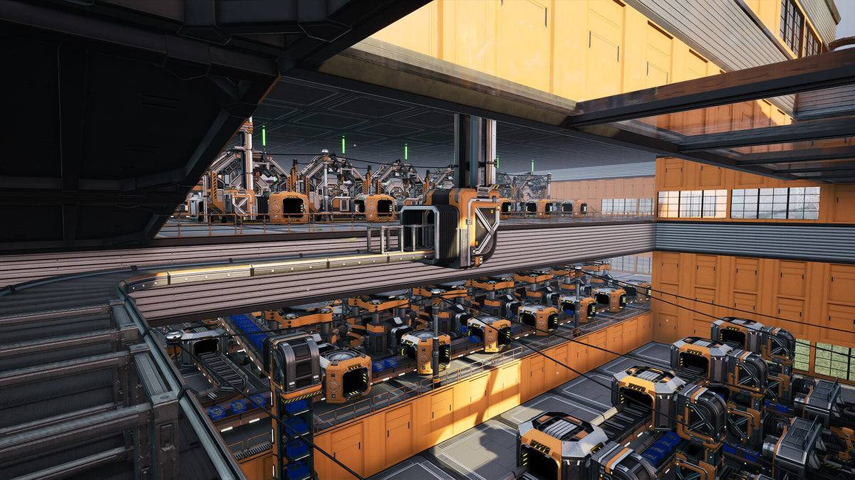 Satisfactory – Mídia Digital (Steam/PC)