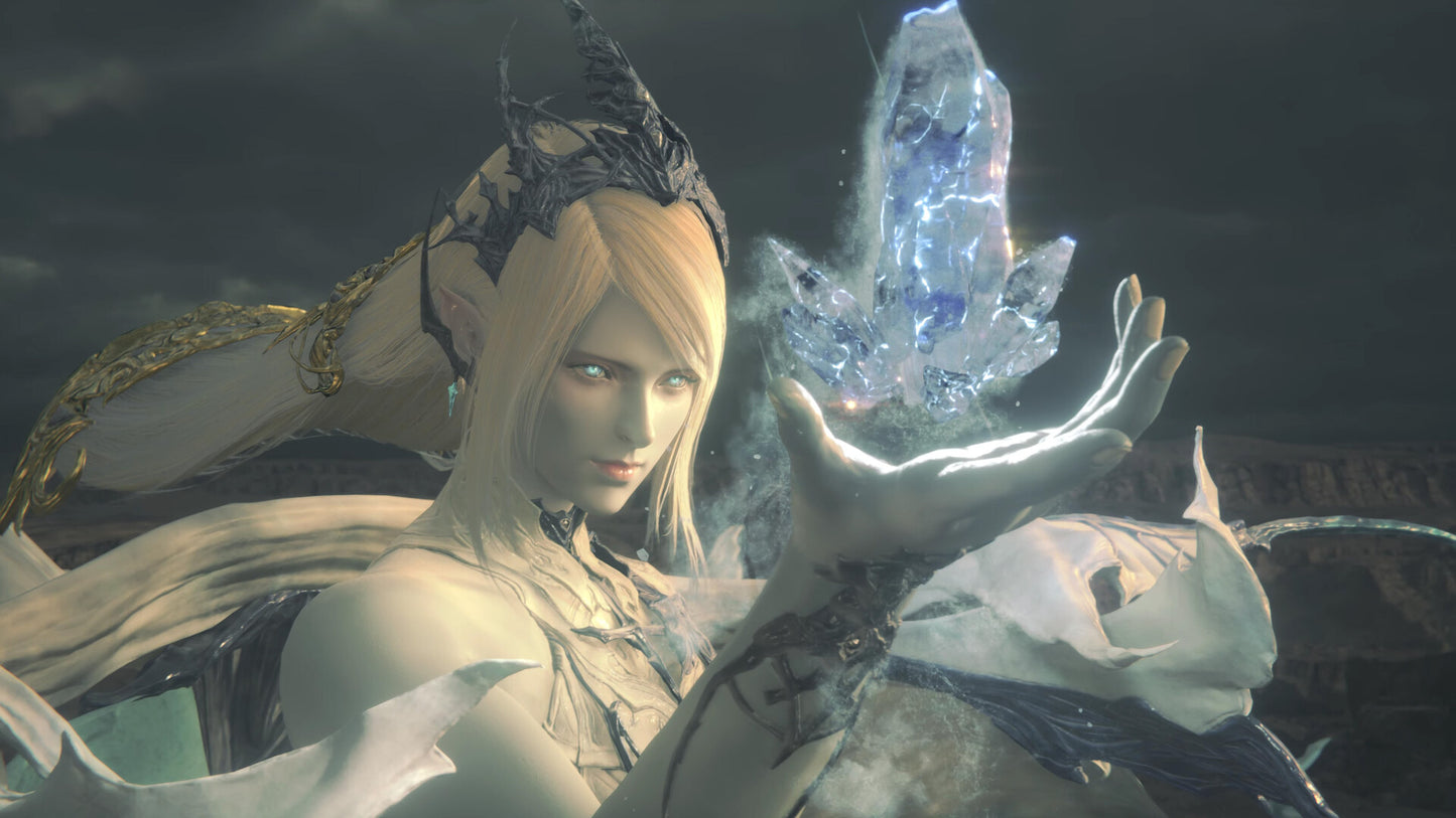 FINAL FANTASY XVI – Mídia Digital (PS5)