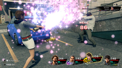 Yakuza: Like a Dragon – Mídia Digital (Steam/PC)