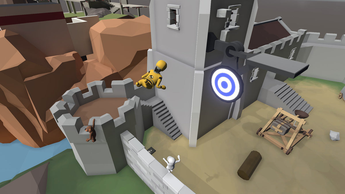 Human Fall Flat – Mídia Digital (Steam/PC)