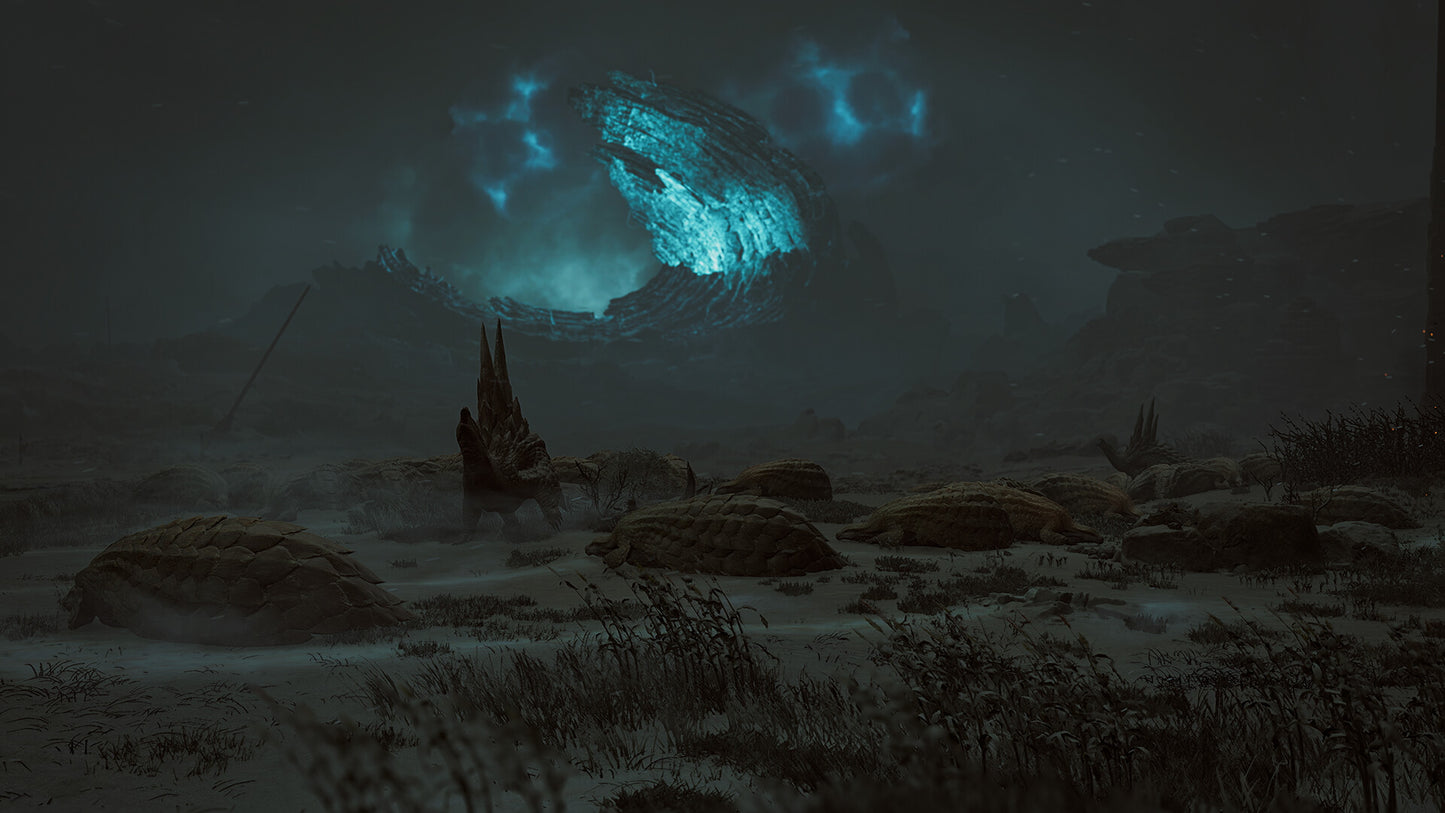 Monster Hunter: Wilds - Screenshot 4
