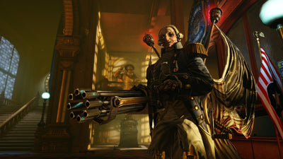 BioShock Infinite – Mídia Digital (Steam/PC)