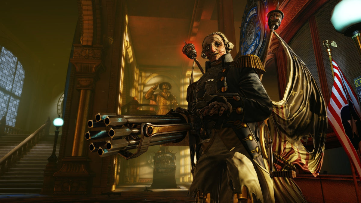 BioShock Infinite – Mídia Digital (Steam/PC)