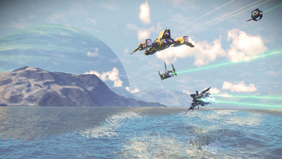 No Man's Sky - Screenshot 4