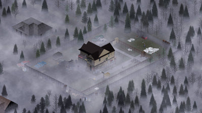 Project Zomboid - Screenshot 1