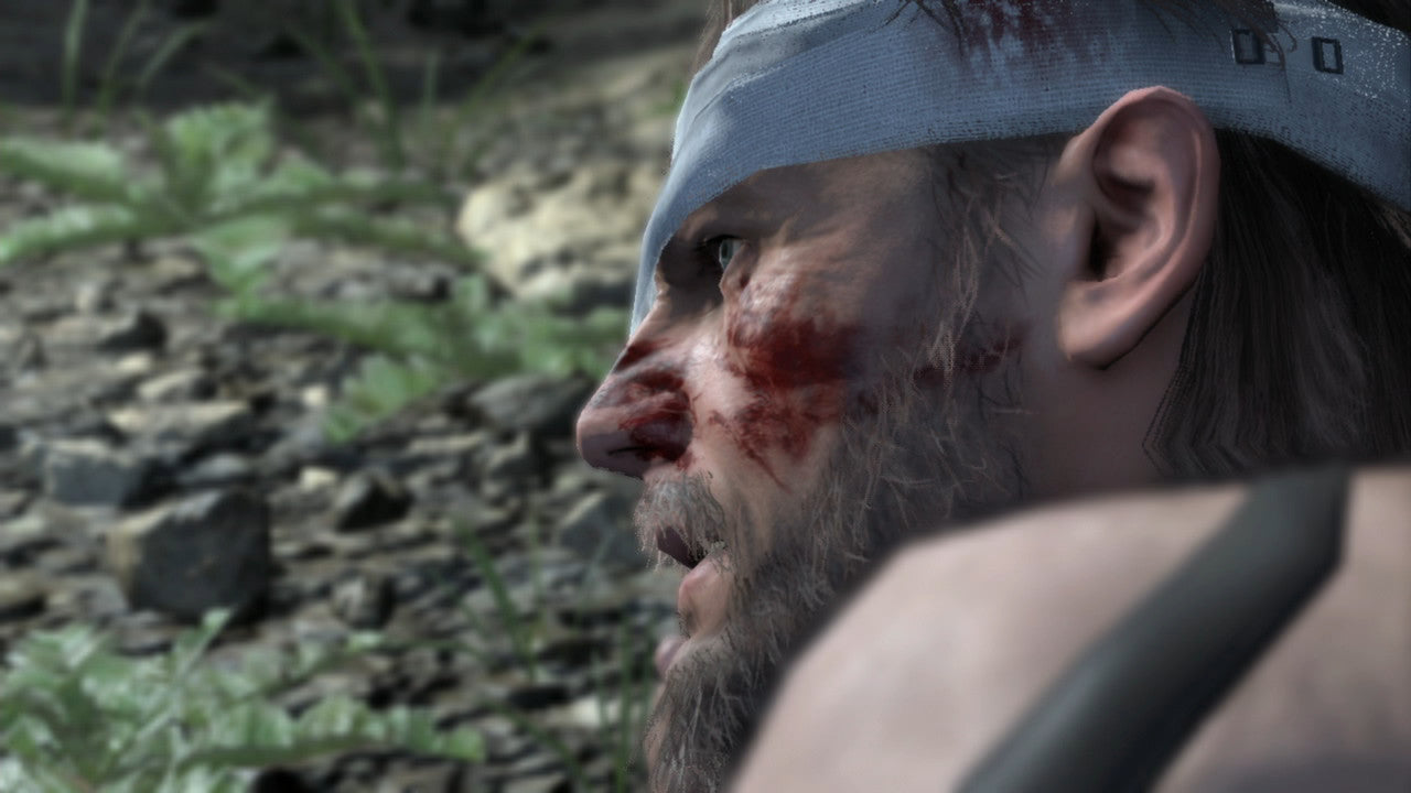 METAL GEAR SOLID V: THE PHANTOM PAIN – Mídia Digital (PS4/PS5)