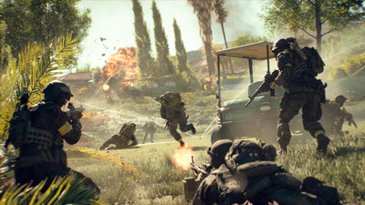 Battlefield 6 Mídia Digital - Screenshot 5
