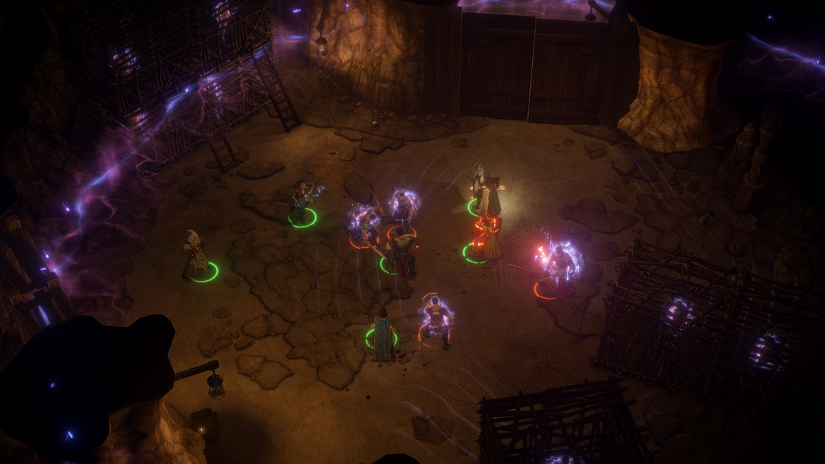 Pathfinder: Kingmaker , Enhanced Plus Edition – Mídia Digital (Steam/PC)