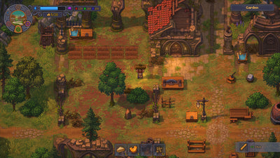 Graveyard Keeper 2 – Mídia Digital (Steam/PC)