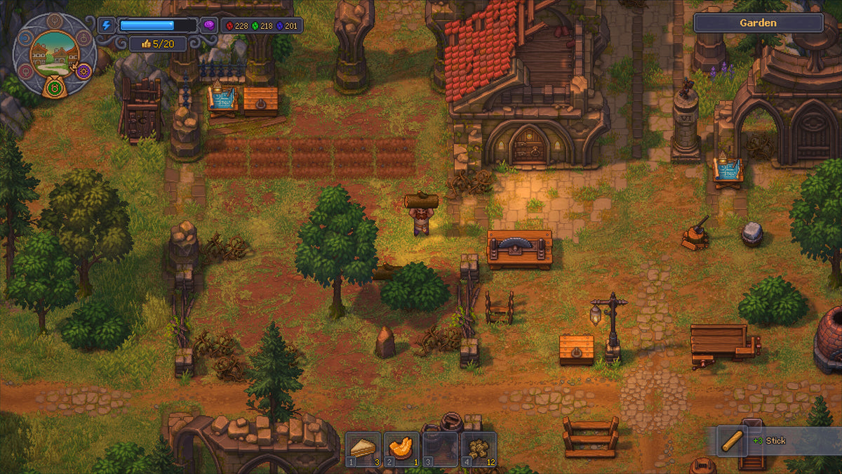 Graveyard Keeper 2 – Mídia Digital (Steam/PC)