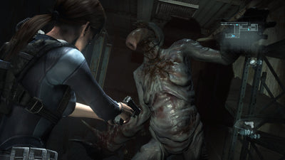 Resident Evil Revelations – Mídia Digital (Steam/PC)