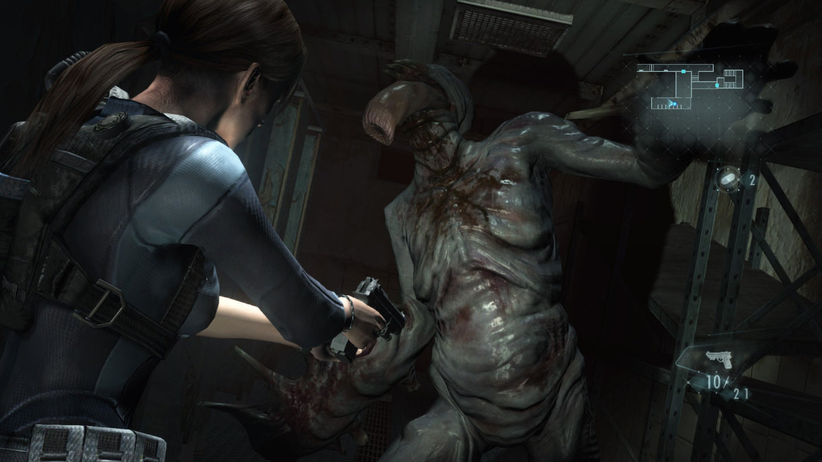 Resident Evil Revelations – Mídia Digital (Steam/PC)