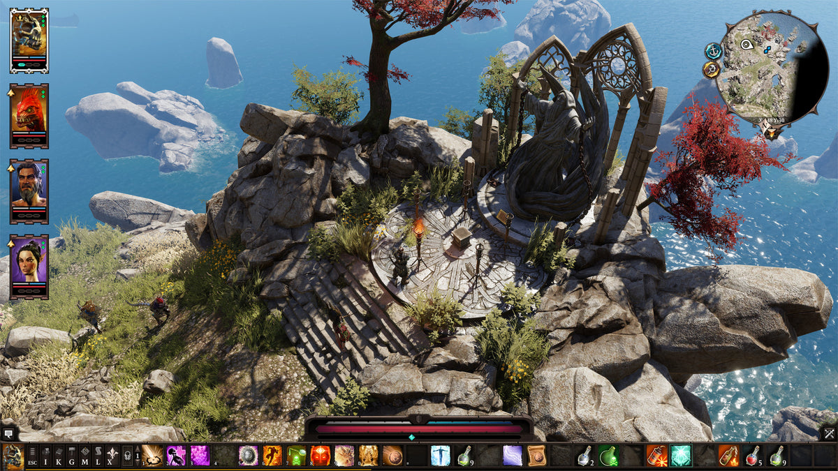 Divinity: Original Sin 2 - Definitive Edition – Mídia Digital (Steam/PC)