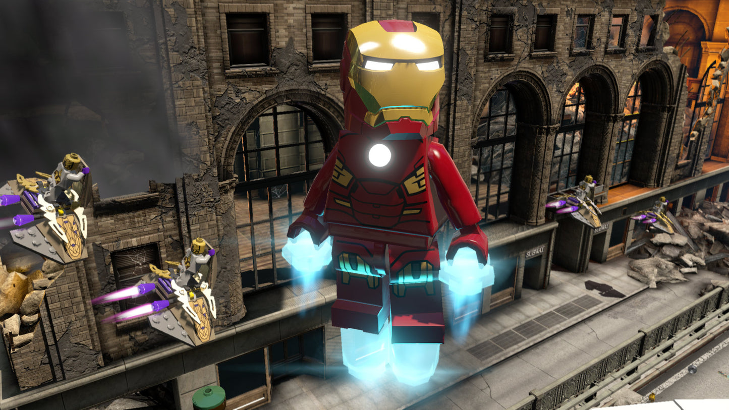 LEGO Marvel's Avengers – Mídia Digital (PS4/PS5)