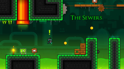 Geometry Dash – Mídia Digital (Steam/PC)