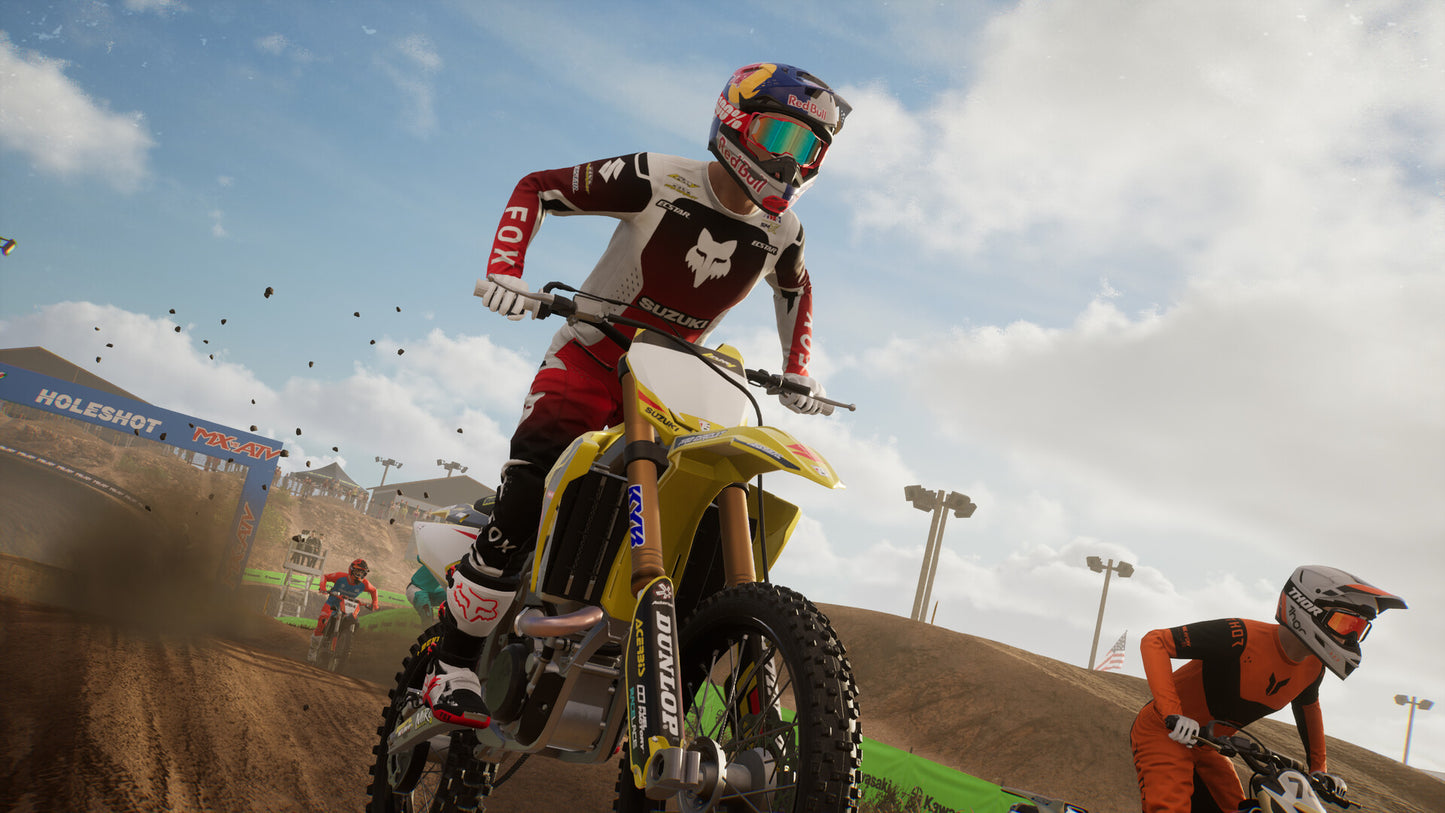 MX vs ATV Legends – Mídia Digital (PS4/PS5)
