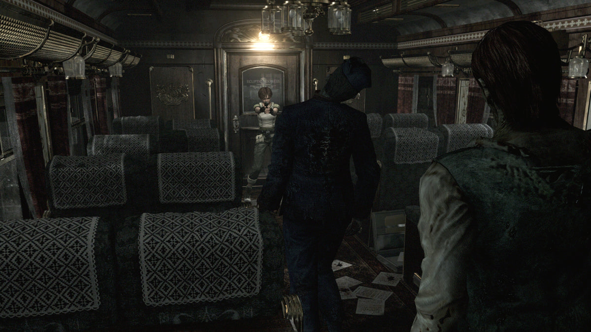 Resident Evil 0 – Mídia Digital (Steam/PC)