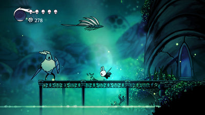 Hollow Knight - Screenshot 2