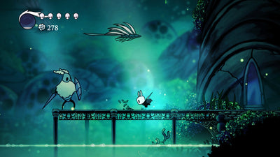 Hollow Knight – Mídia Digital (PS4/PS5)