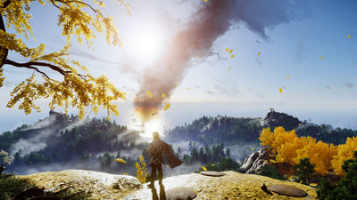 Ghost Of Tsushima - Screenshot 2