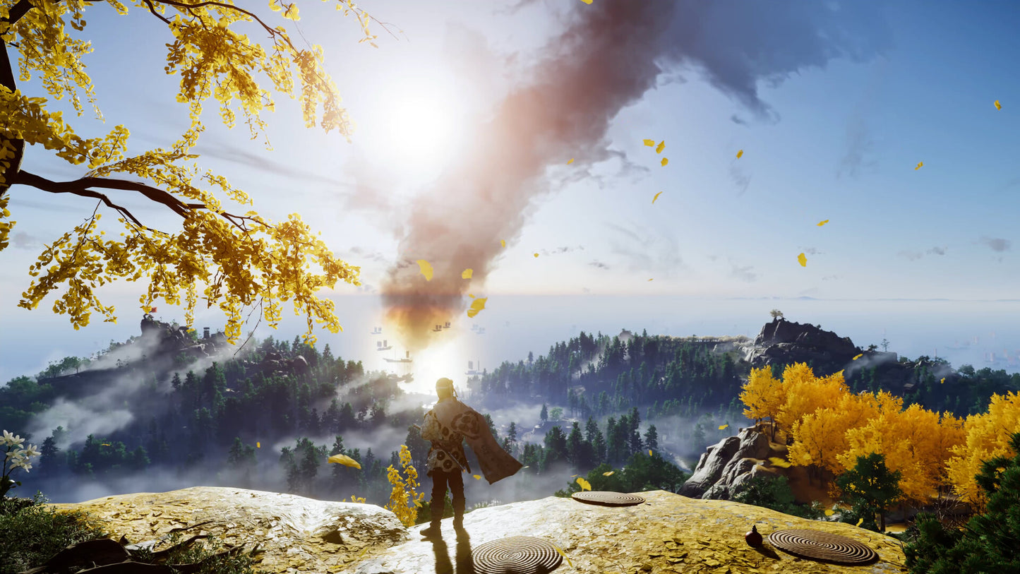 Ghost Of Tsushima - Screenshot 2