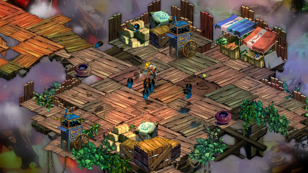 Bastion – Mídia Digital (Steam/PC)
