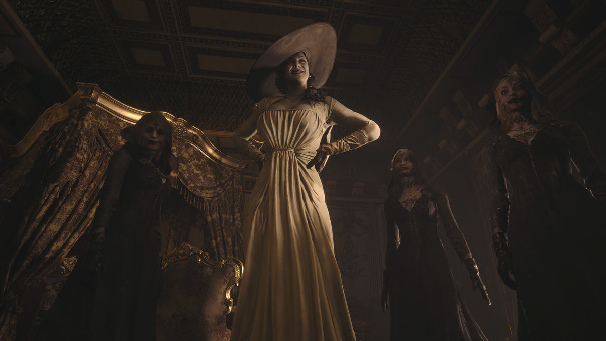 Resident Evil Village – Mídia Digital (Steam/PC)