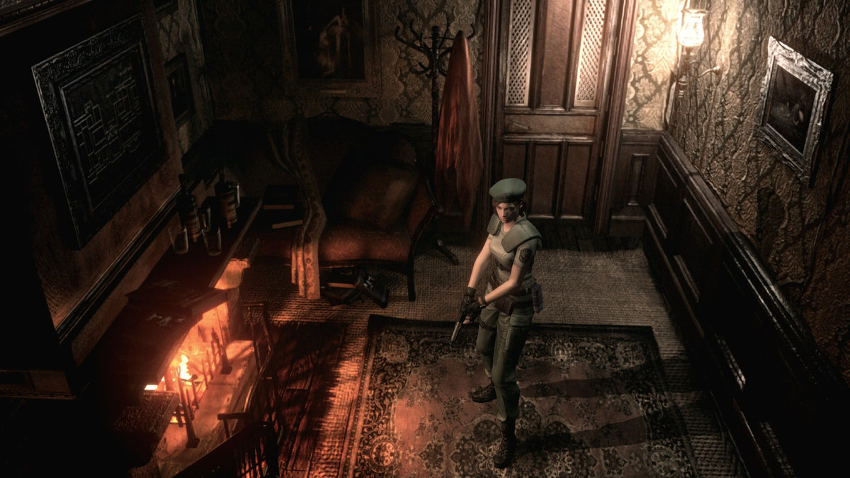 Resident Evil – Mídia Digital (Steam/PC)