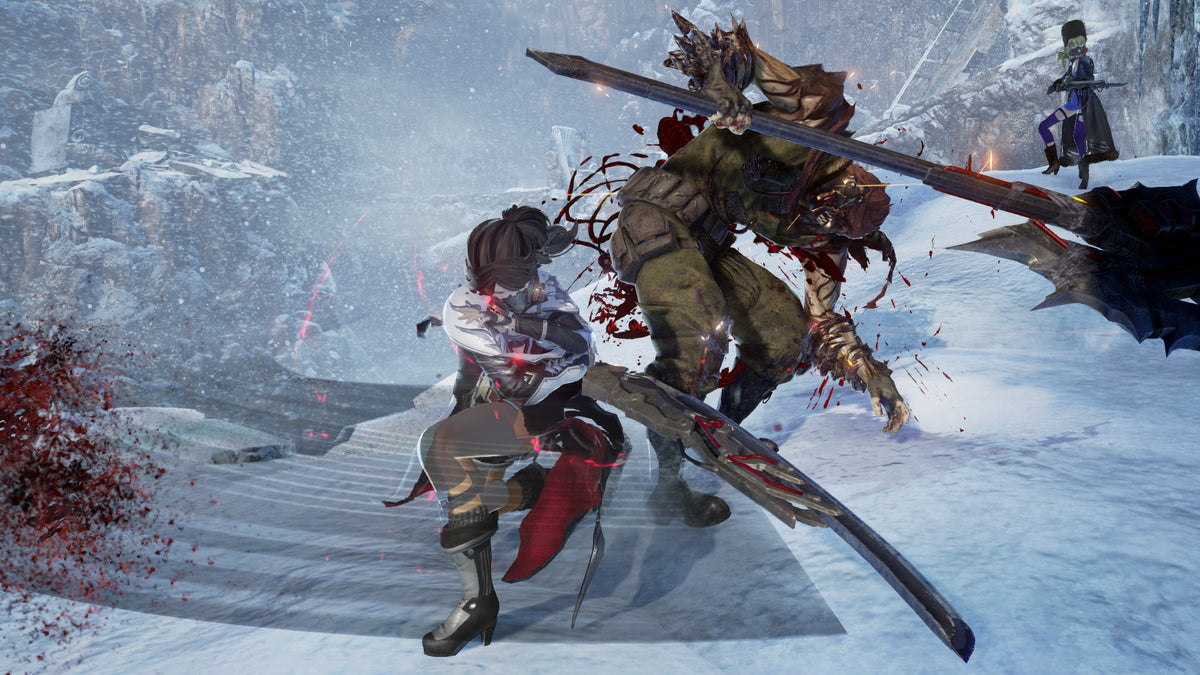 CODE VEIN – Mídia Digital (Steam/PC)