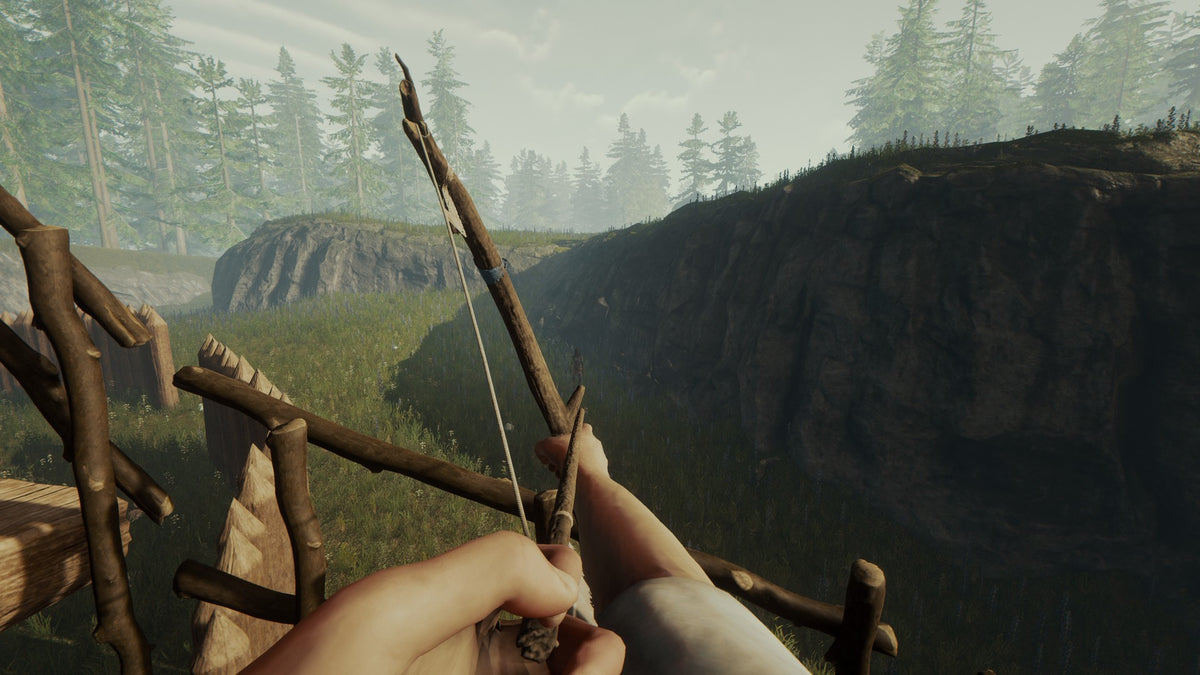 The Forest – Mídia Digital (Steam/PC)