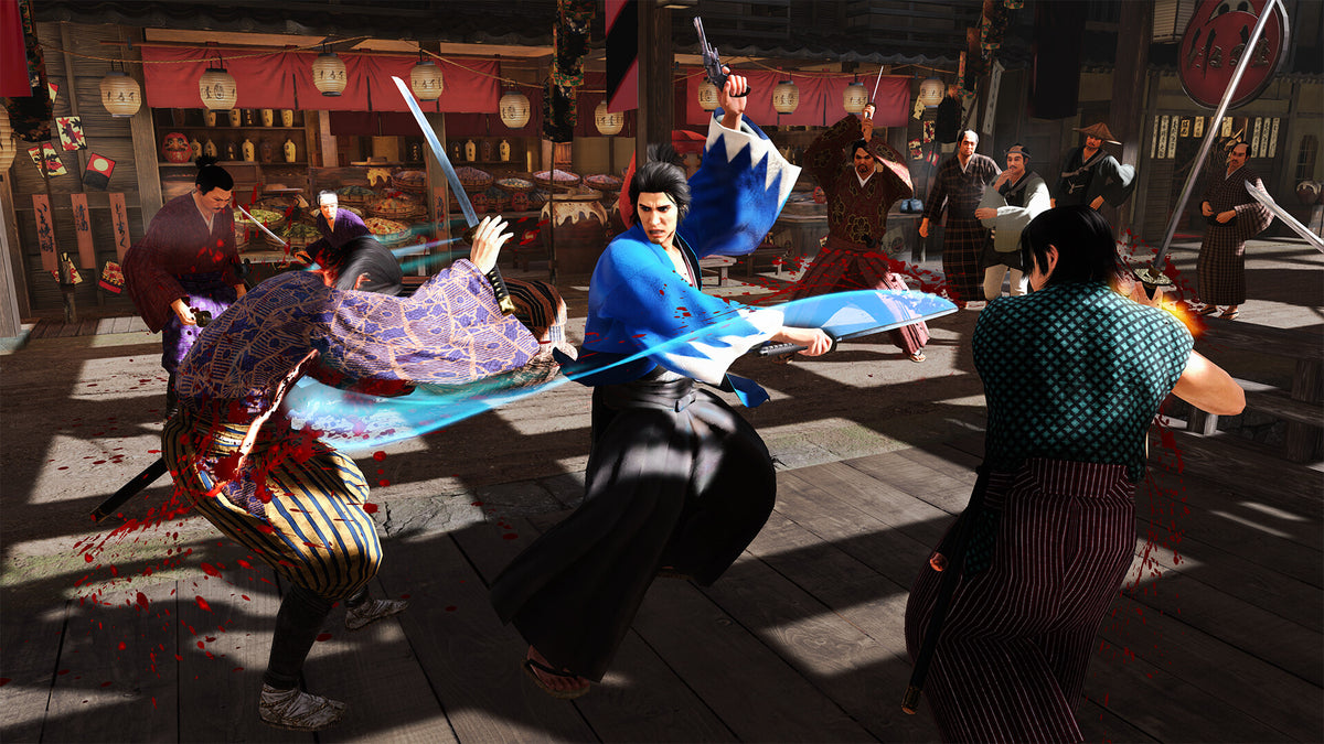 Like a Dragon: Ishin! – Mídia Digital (Steam/PC)
