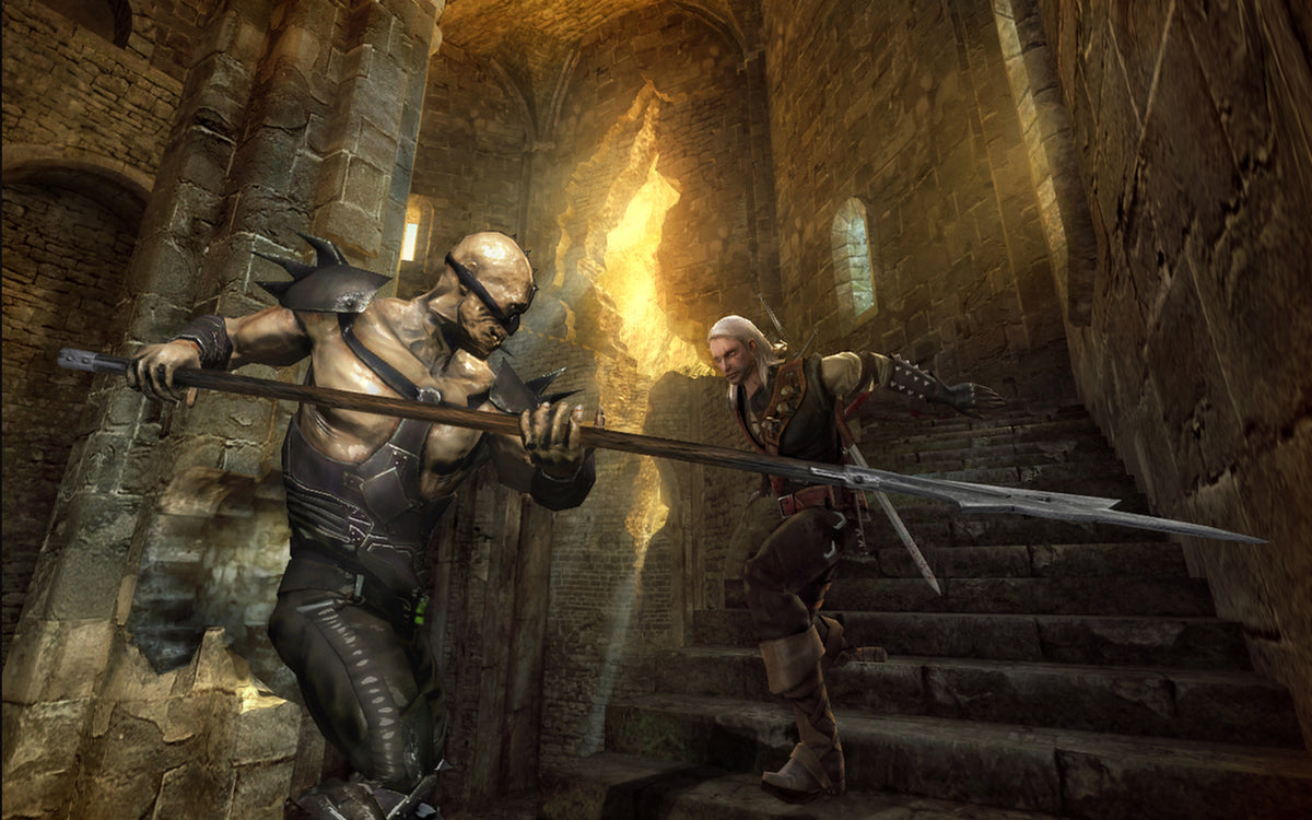 The Witcher: Enhanced Edition Director's Cut – Mídia Digital (Steam/PC)