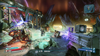 Borderlands: The Pre-Sequel – Mídia Digital (Steam/PC)