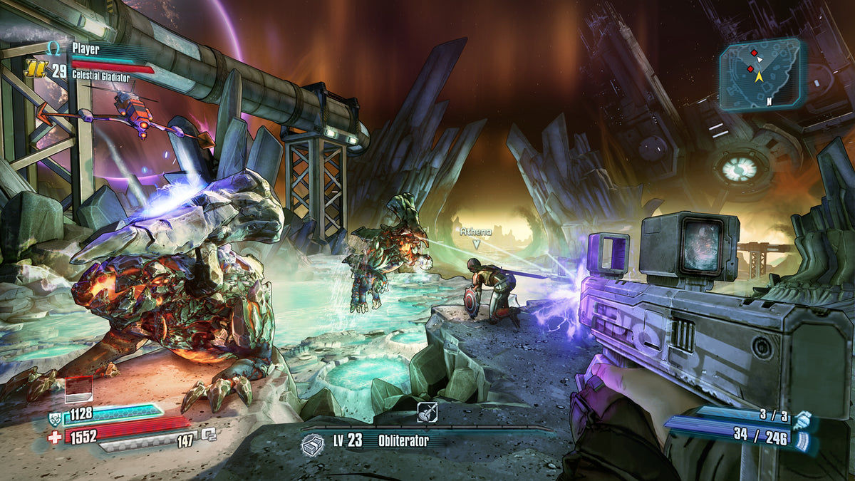 Borderlands: The Pre-Sequel – Mídia Digital (Steam/PC)