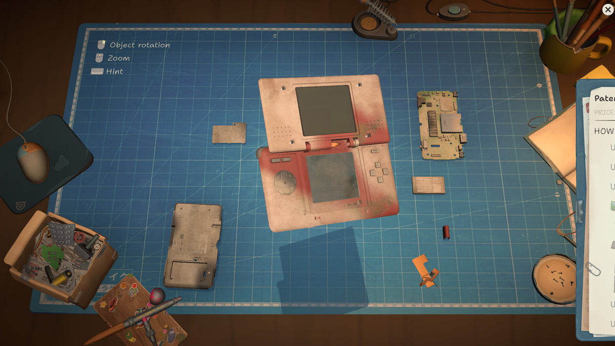 ReStory: Chill Electronics Repairs – Mídia Digital (Steam/PC)