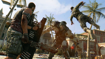 Dying Light – Mídia Digital (Steam/PC)