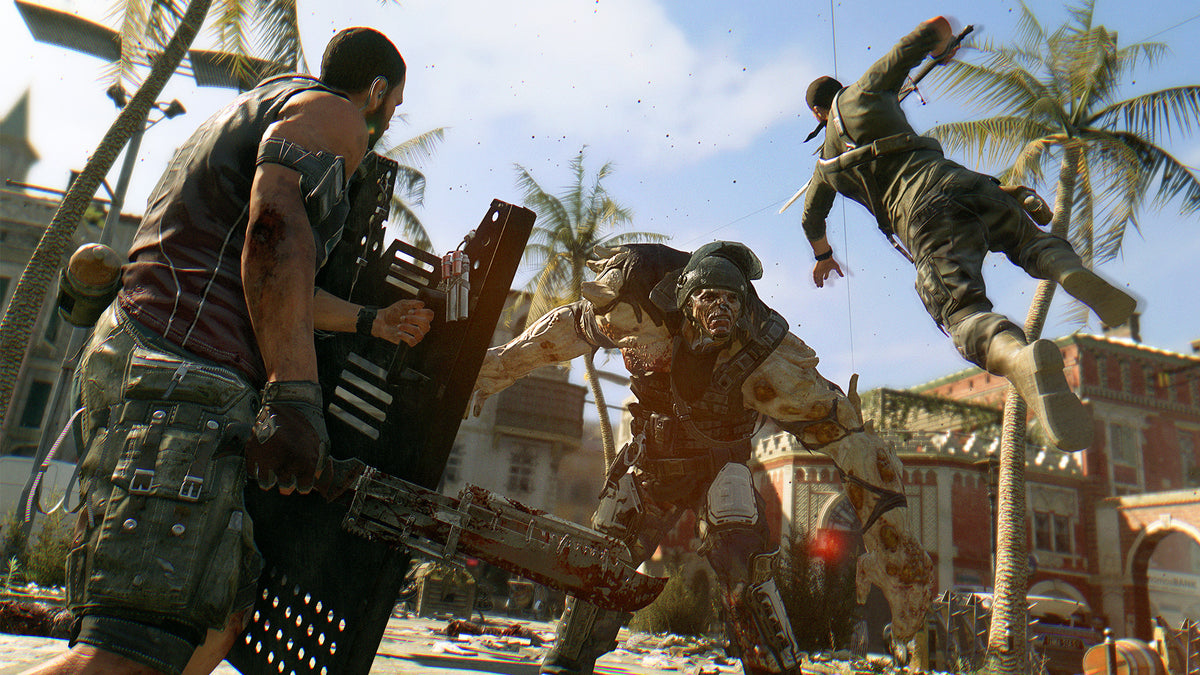 Dying Light – Mídia Digital (Steam/PC)