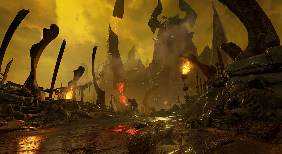 DOOM – Mídia Digital (Steam/PC)