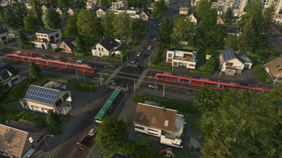 Transport Fever 3 – Mídia Digital (Steam/PC)