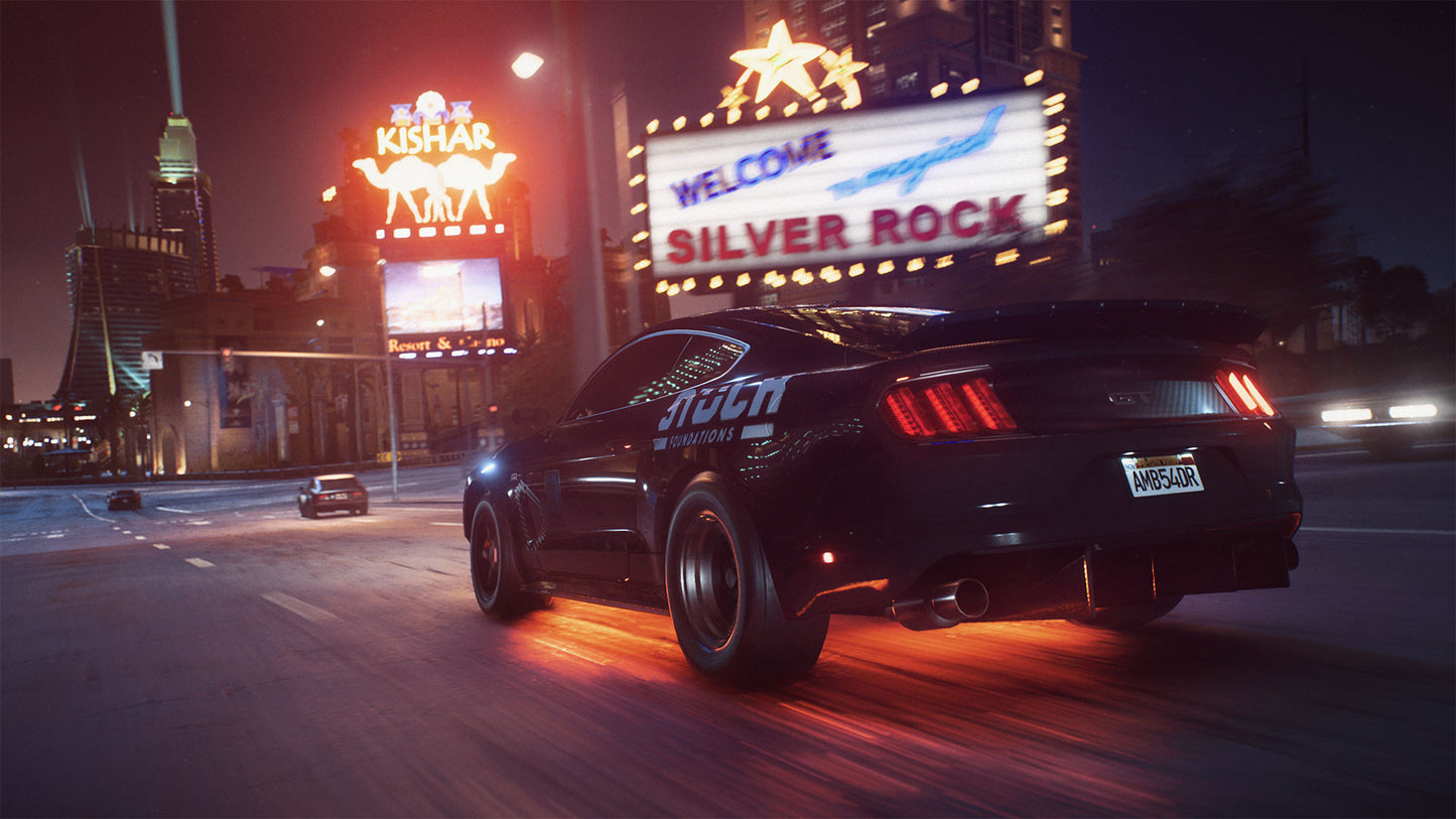Need for Speed Payback – Mídia Digital (PS4/PS5)