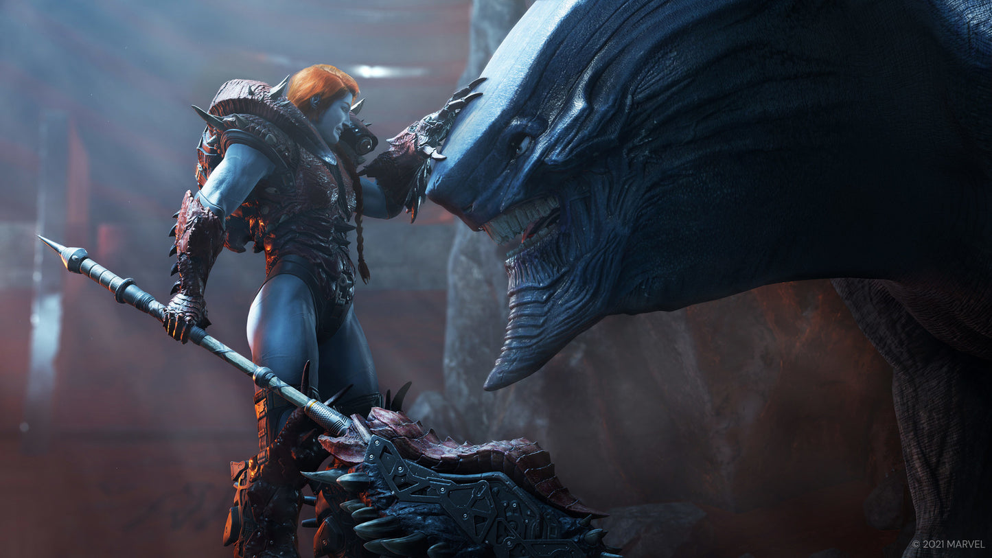 Marvel's Guardians of the Galaxy – Mídia Digital (PS4/PS5)