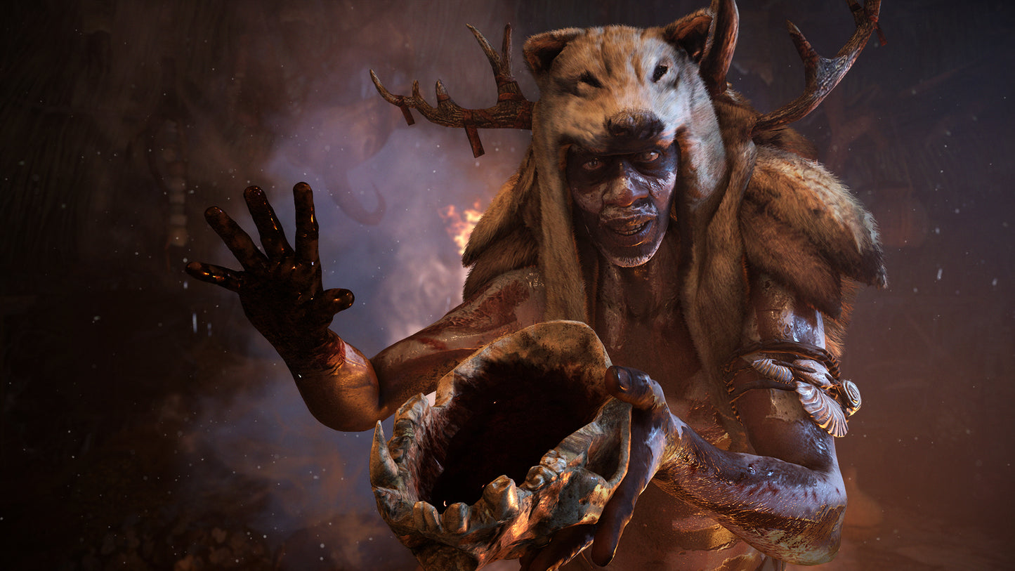 Far Cry® Primal – Mídia Digital (PS4/PS5)